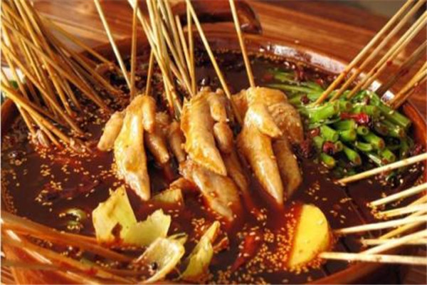 串串香加盟