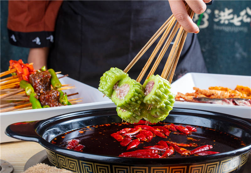 ​串串香加盟店如何有效的提高销售额